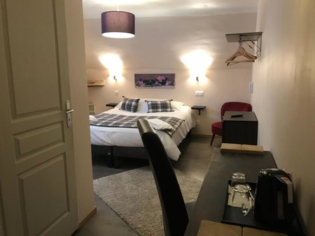 Auberge de la Paix, Briançon, France