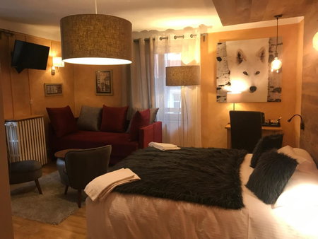 Auberge de la Paix, Briançon, France