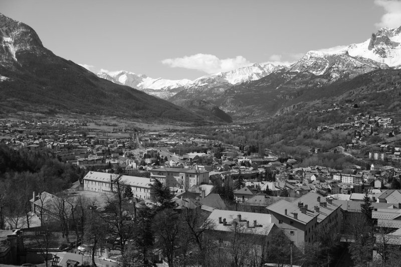 Auberge de la Paix, Briançon, France