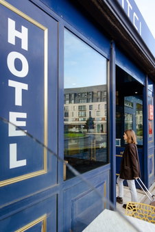 Cit'Hotel La Marinière, Saint-Malo, France