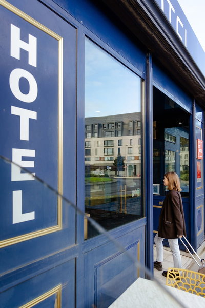 Cit'Hotel La Marinière, Saint-Malo, France