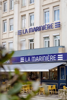 Cit'Hotel La Marinière, Saint-Malo, France