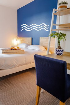 Cit'Hotel La Marinière, Saint-Malo, France