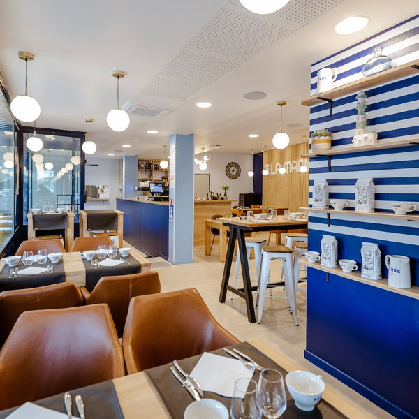 Cit'Hotel La Marinière, Saint-Malo, France