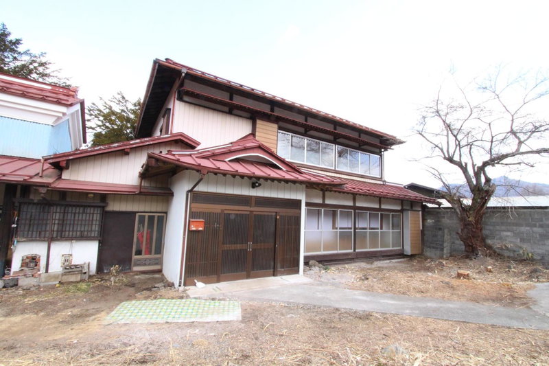 Fuji Sakura House, Fujikawaguchiko, Japan