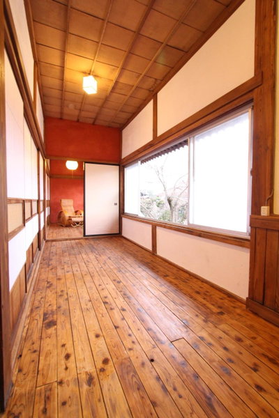 Fuji Sakura House, Fujikawaguchiko, Japan