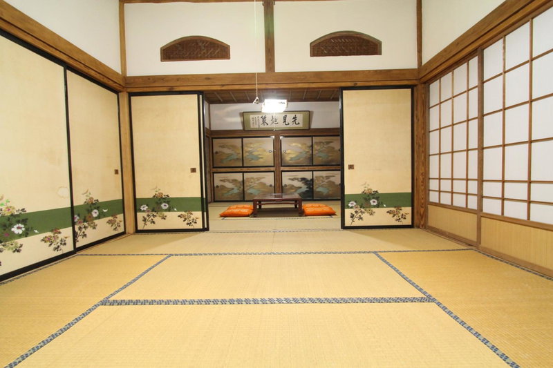 Fuji Sakura House, Fujikawaguchiko, Japan