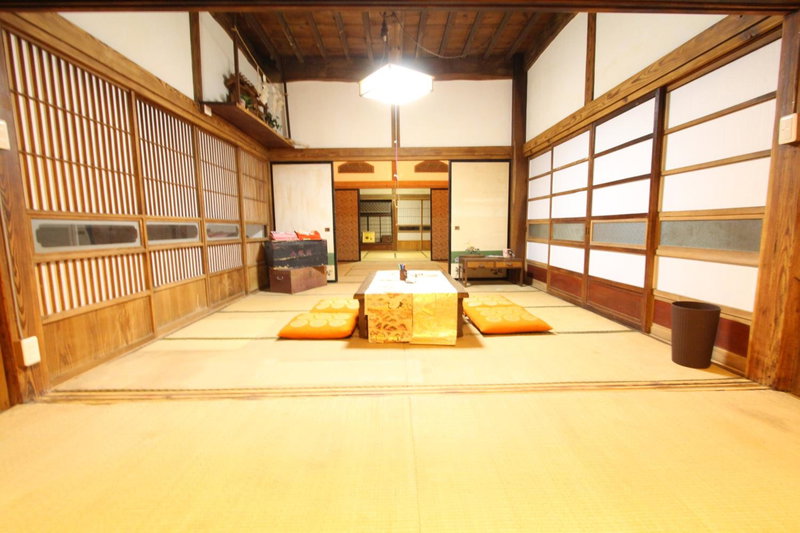 Fuji Sakura House, Fujikawaguchiko, Japan