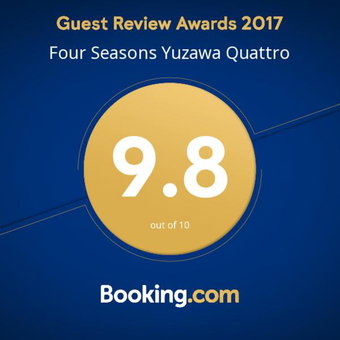 Four Seasons Yuzawa Quattro, Yuzawa, Japan