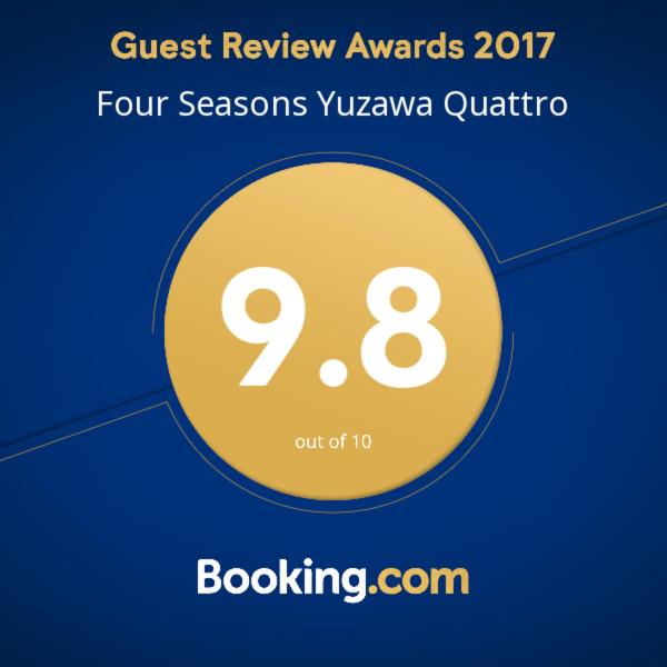 Four Seasons Yuzawa Quattro, Yuzawa, Japan