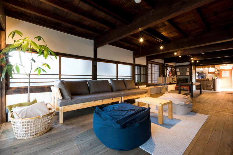 Guest House Maru, Kashima, Japan