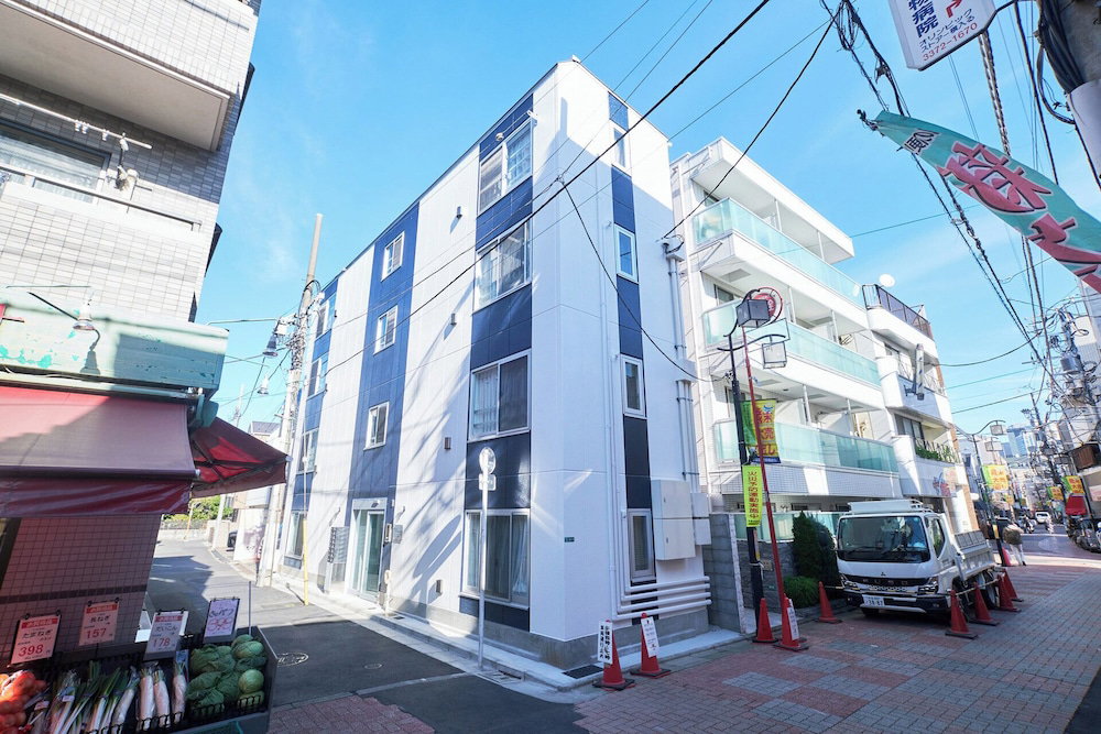 Hotel · Rio Grande Nishi-Shinjuku, Tokyo