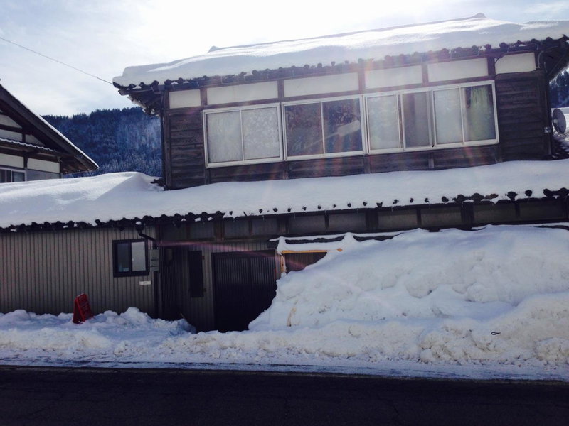 Guest House YAMASHITA-YA, Nanto, Japan