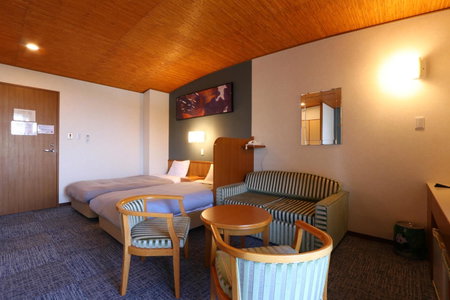 Shinnishiki Hotel, Shirahama, Japan