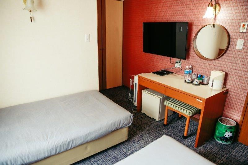 Shinnishiki Hotel, Shirahama, Japan