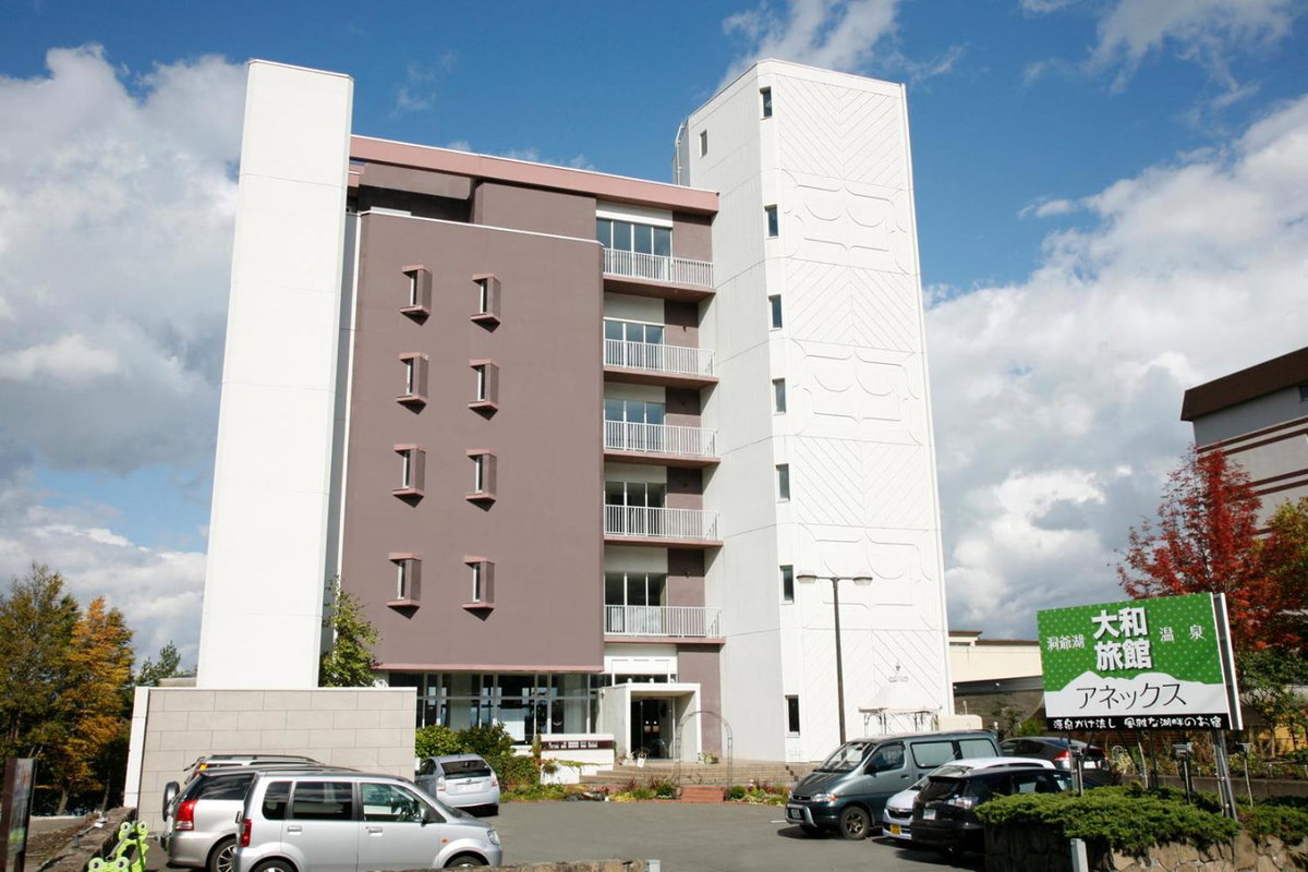 Granvillage Toya Daiwa Ryokan Annex, Japan