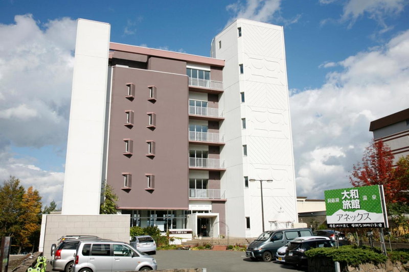 Granvillage Toya Daiwa Ryokan Annex, Lake Toya, Japan