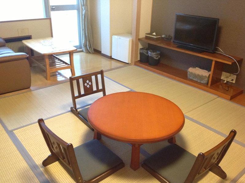 Granvillage Toya Daiwa Ryokan Annex, Lake Toya, Japan