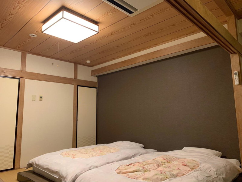 Granvillage Toya Daiwa Ryokan Annex, Lake Toya, Japan