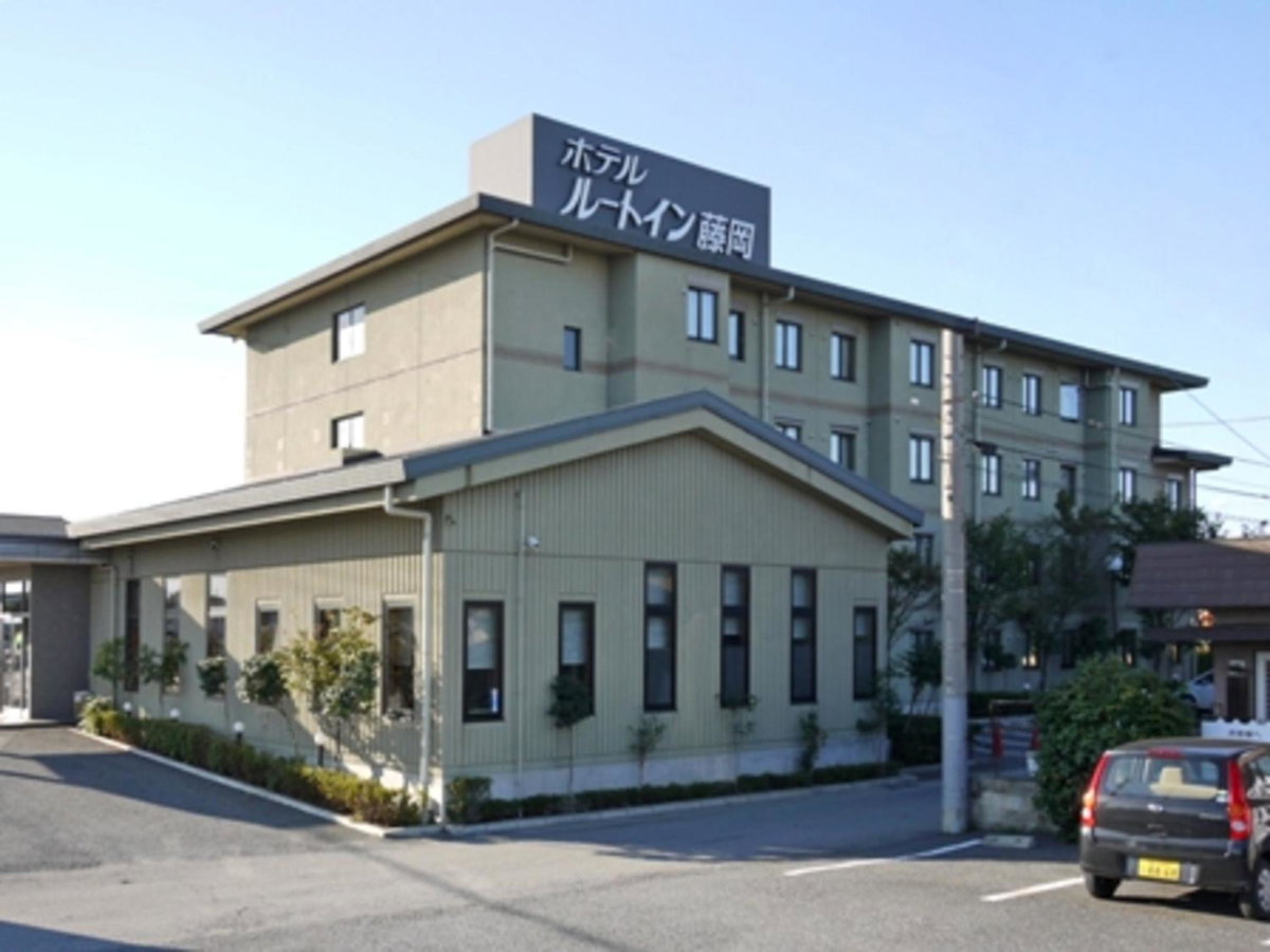 Hotel · Hotel Route-Inn Court Fujioka, Fujioka