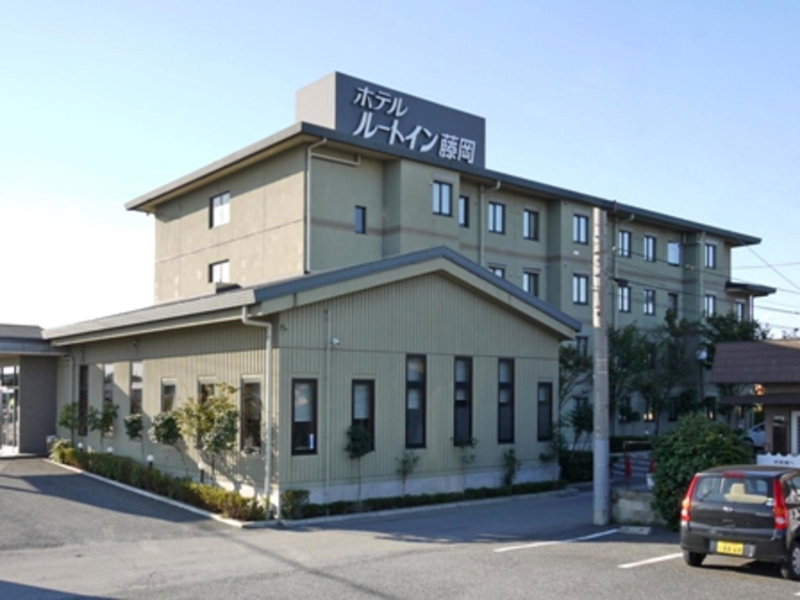 Hotel Route-Inn Court Fujioka, Fujioka, Japan