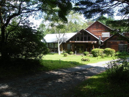 Karuizawa Sunny Village, Karuizawa, Japan
