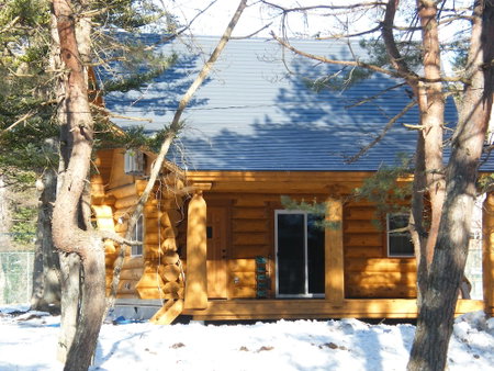 Karuizawa Sunny Village, Karuizawa, Japan