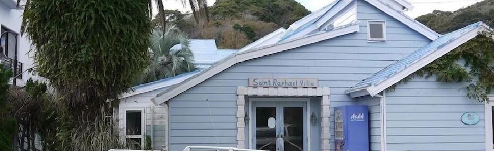 Hotel · Saint Raphael Villa, Shimoda