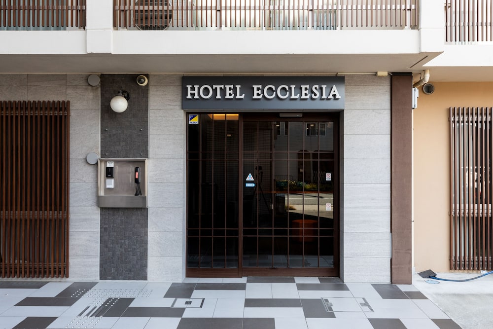Hotel · Hotel Ecclesia, Kyoto