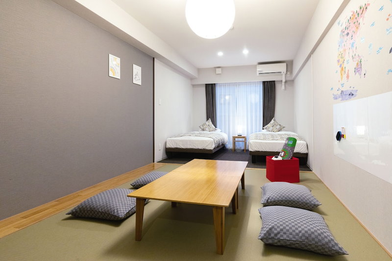 Hotel Ecclesia, Kyoto, Japan