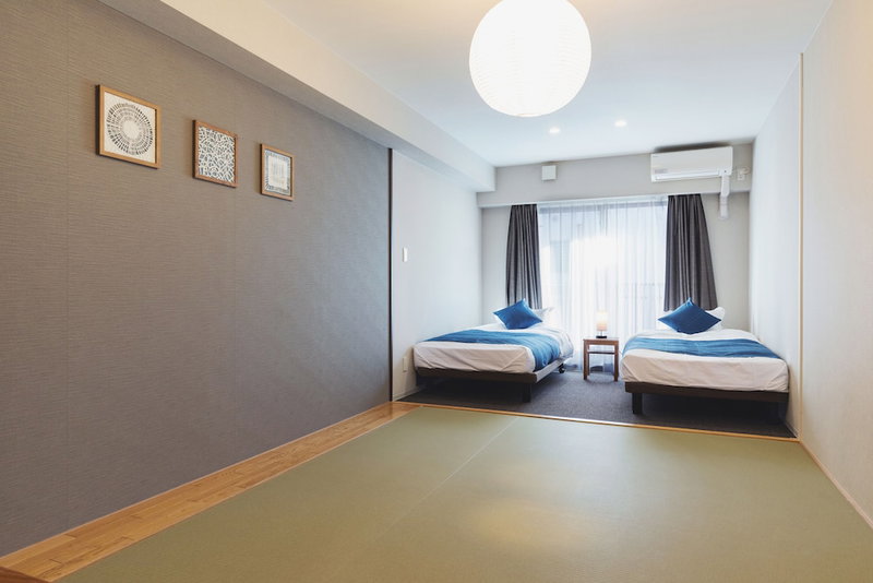 Hotel Ecclesia, Kyoto, Japan