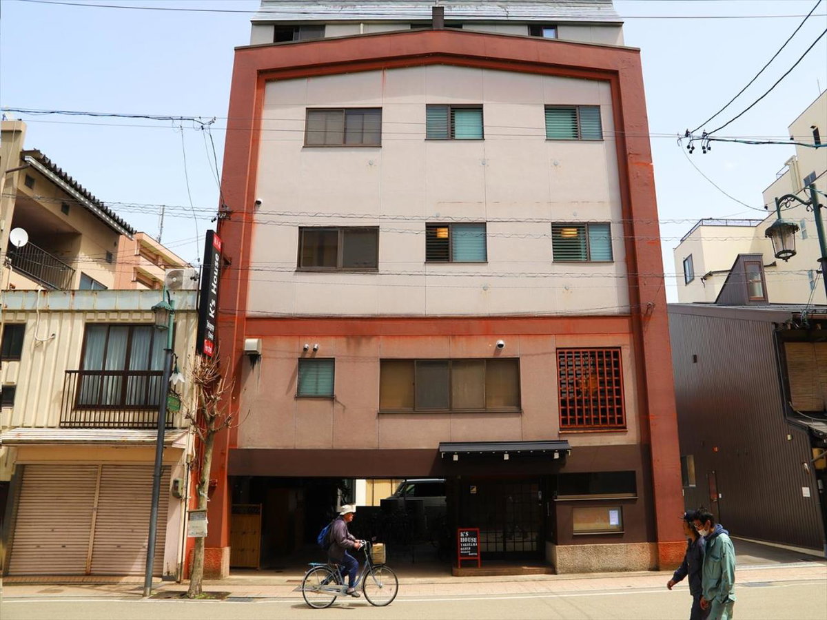 K's House Takayama Oasis [2nd K's Hostel], Japan