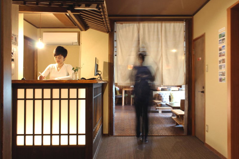 K's House Takayama Oasis [2nd K's Hostel], Takayama, Japan