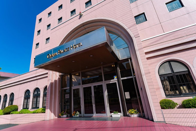 Oyama Palace Hotel, Oyama, Japan