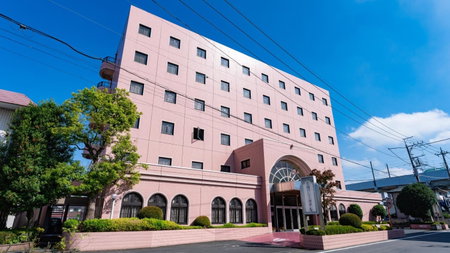 Oyama Palace Hotel, Oyama, Japan