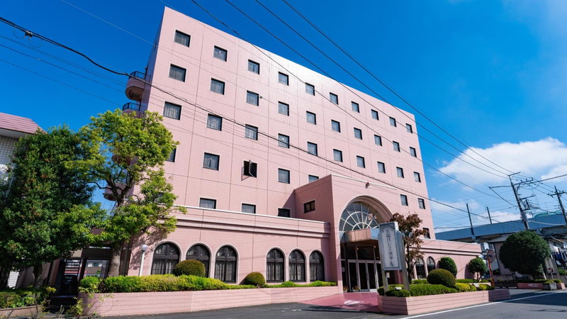 Oyama Palace Hotel, Oyama, Japan