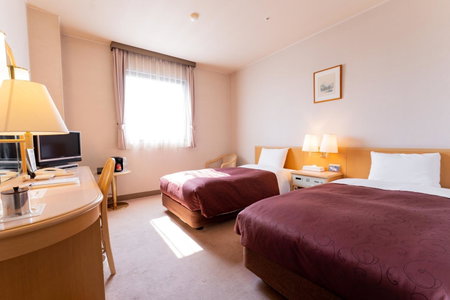 Oyama Palace Hotel, Oyama, Japan