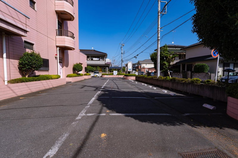 Oyama Palace Hotel, Oyama, Japan