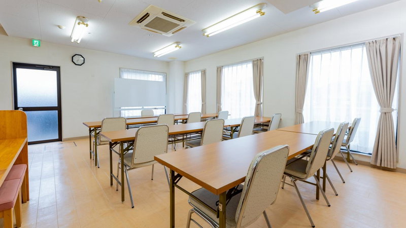 Oyama Palace Hotel, Oyama, Japan