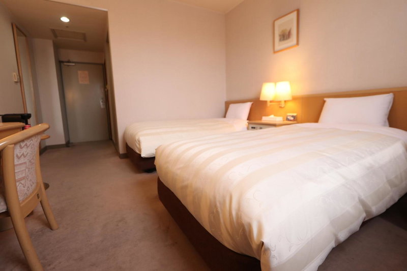 Oyama Palace Hotel, Oyama, Japan