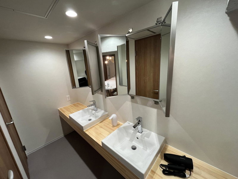 Manga Art Hotel, Bakurocho, Tokyo, Japan
