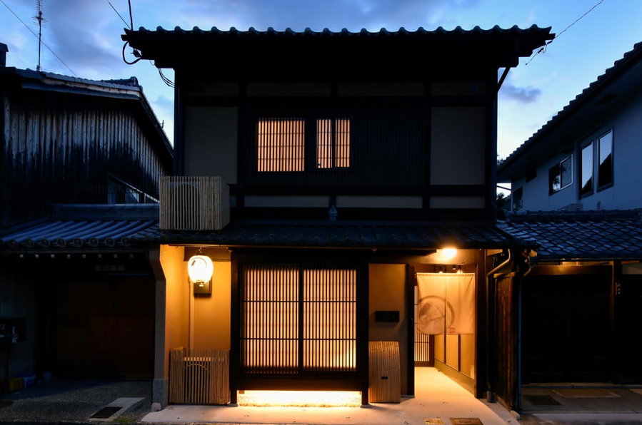 Rinn Premium Machiya Yae, Kyoto, Japan