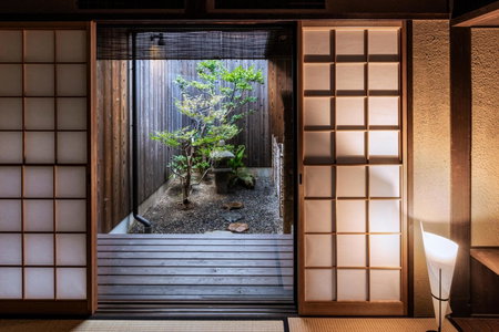 Rinn Premium Machiya Yae, Kyoto, Japan