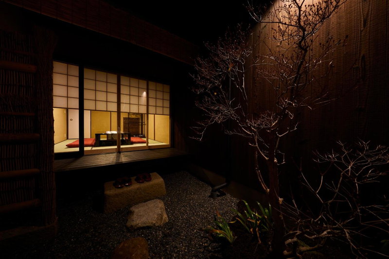 Rinn Premium Machiya Yae, Kyoto, Japan