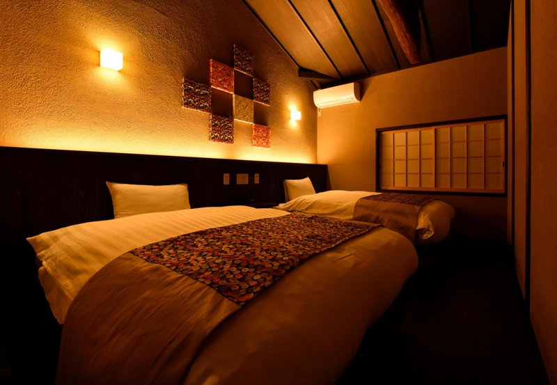 Rinn Premium Machiya Yae, Kyoto, Japan