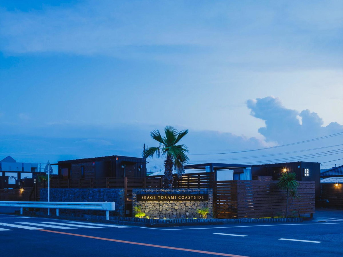 Hotel · Seage Torami Coastside, Ichinomiya
