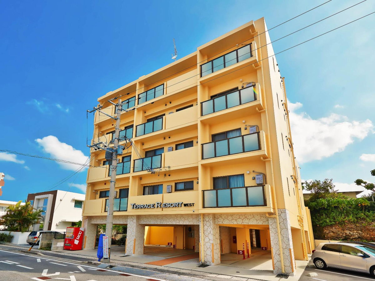 Terrace Resort Chatan West, Japan