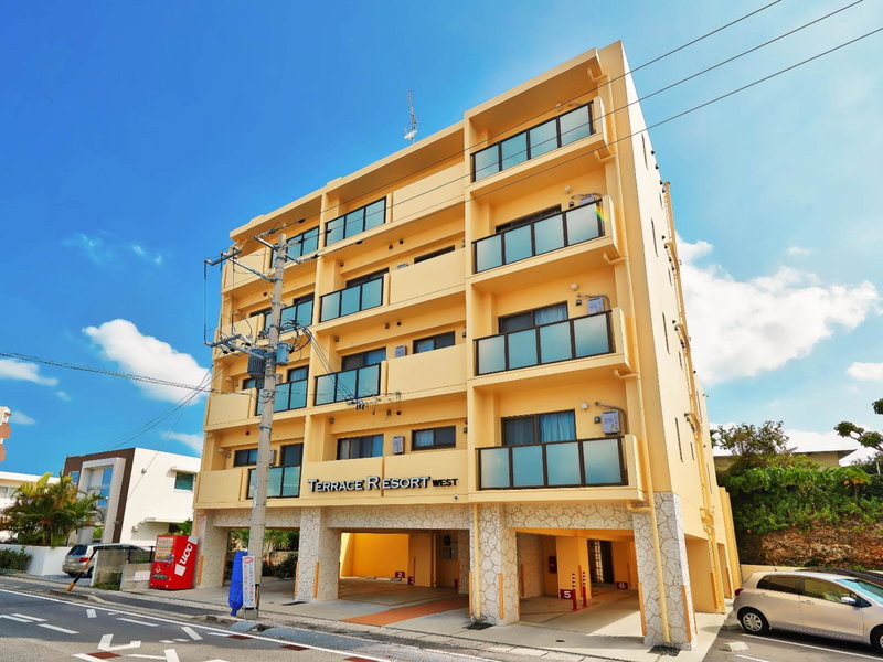 Terrace Resort Chatan West, Chatan, Japan