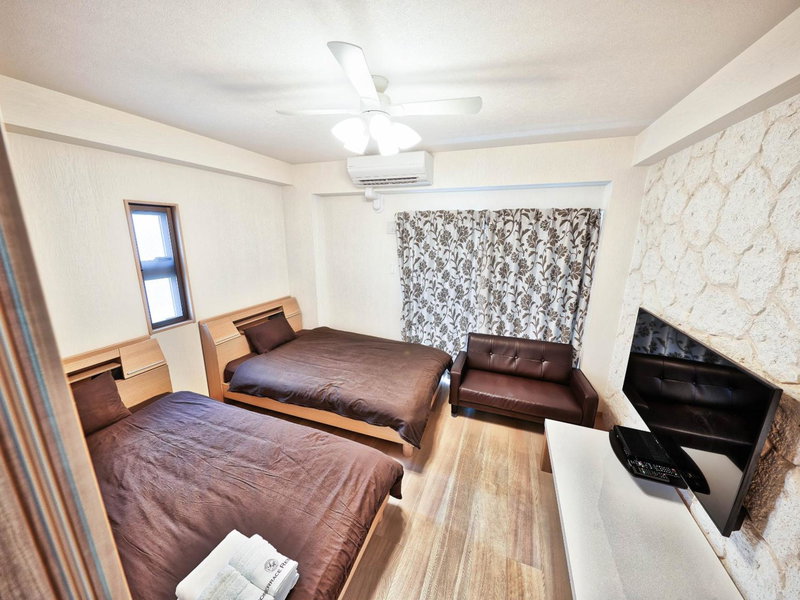 Terrace Resort Chatan West, Chatan, Japan