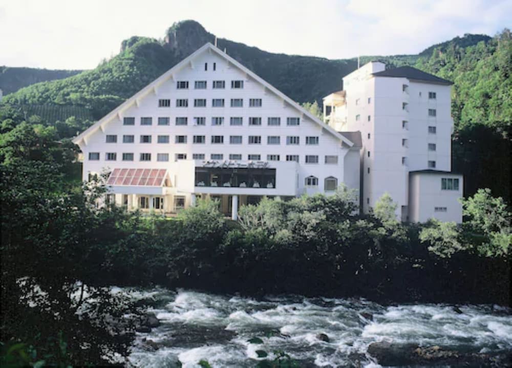 Sounkyo Mount View Hotel, Japan